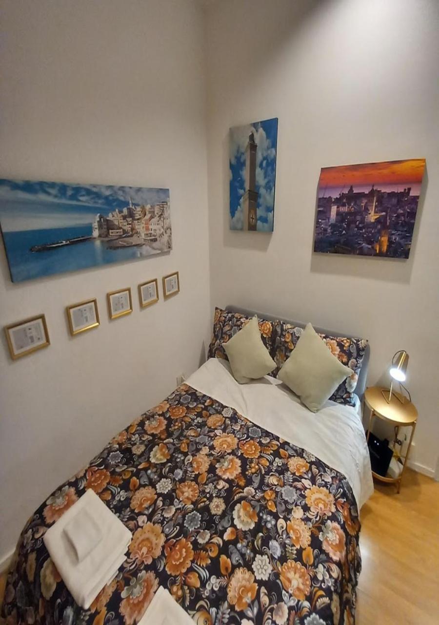 Апартаменты Aquarium Central Loft Генуя Экстерьер фото