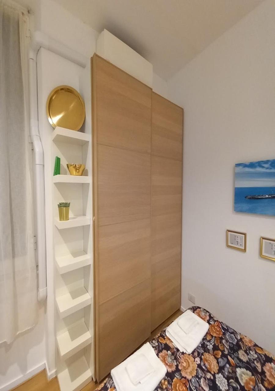 Апартаменты Aquarium Central Loft Генуя Экстерьер фото